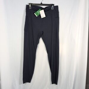 HALARA UltraSculpt High Waisted Scrunch Butt Lifting Full Length Leggings Sz XL